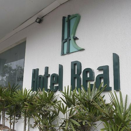 Hotel Real Garanhuns Exteriör bild