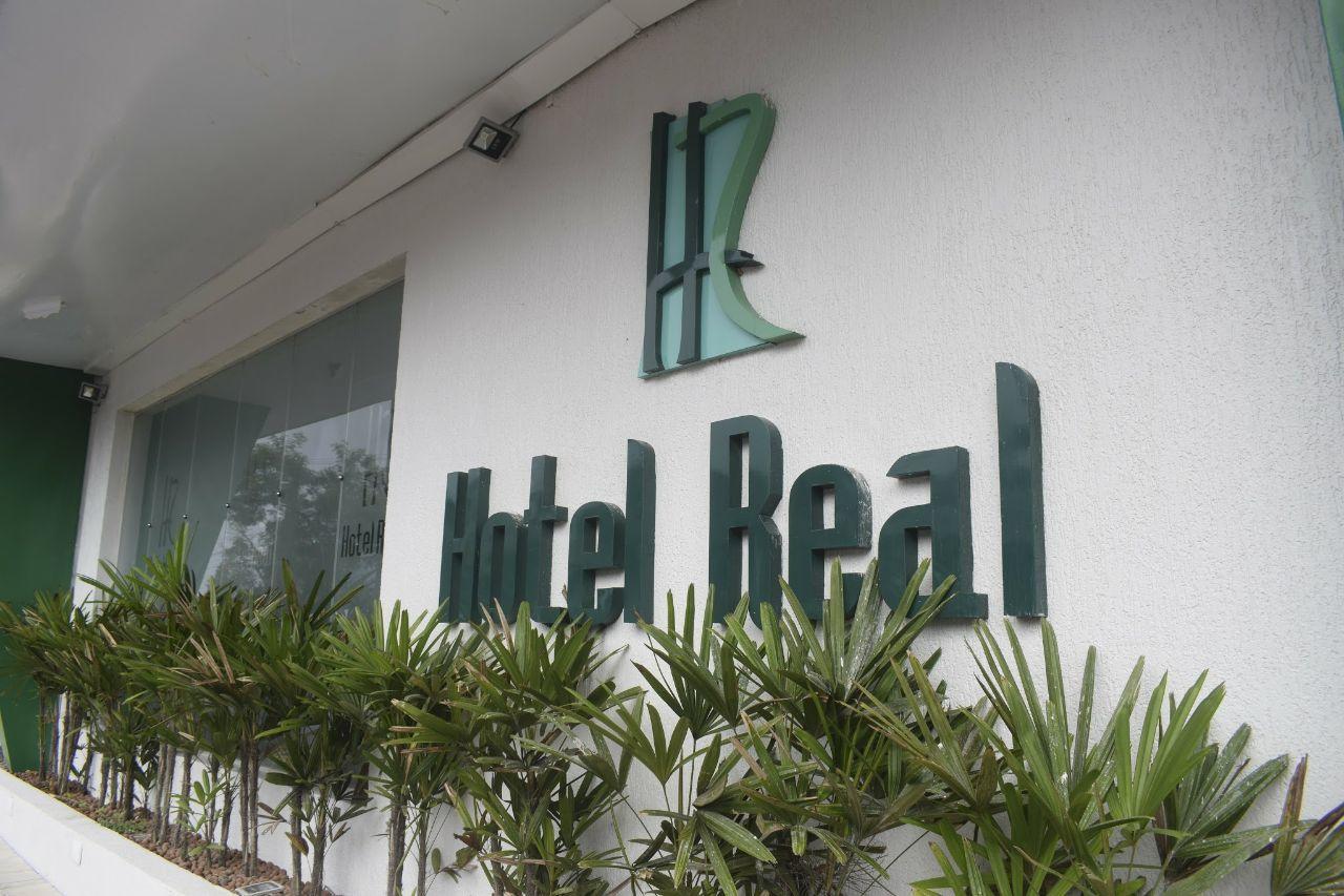 Hotel Real Garanhuns Exteriör bild