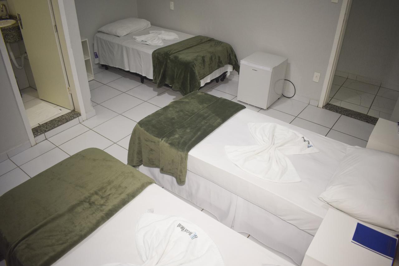 Hotel Real Garanhuns Exteriör bild