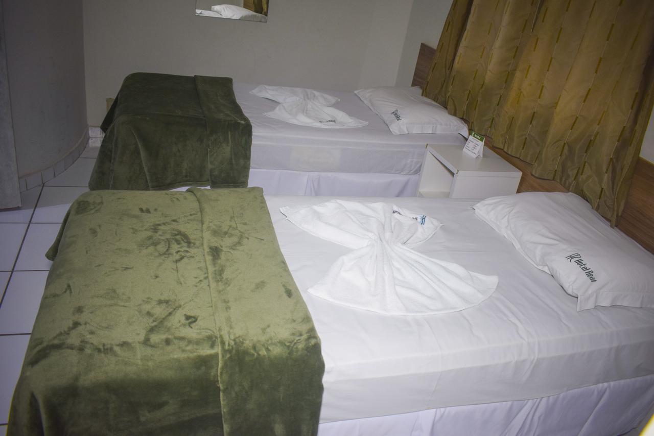 Hotel Real Garanhuns Exteriör bild