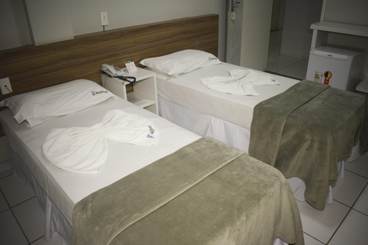 Hotel Real Garanhuns Exteriör bild