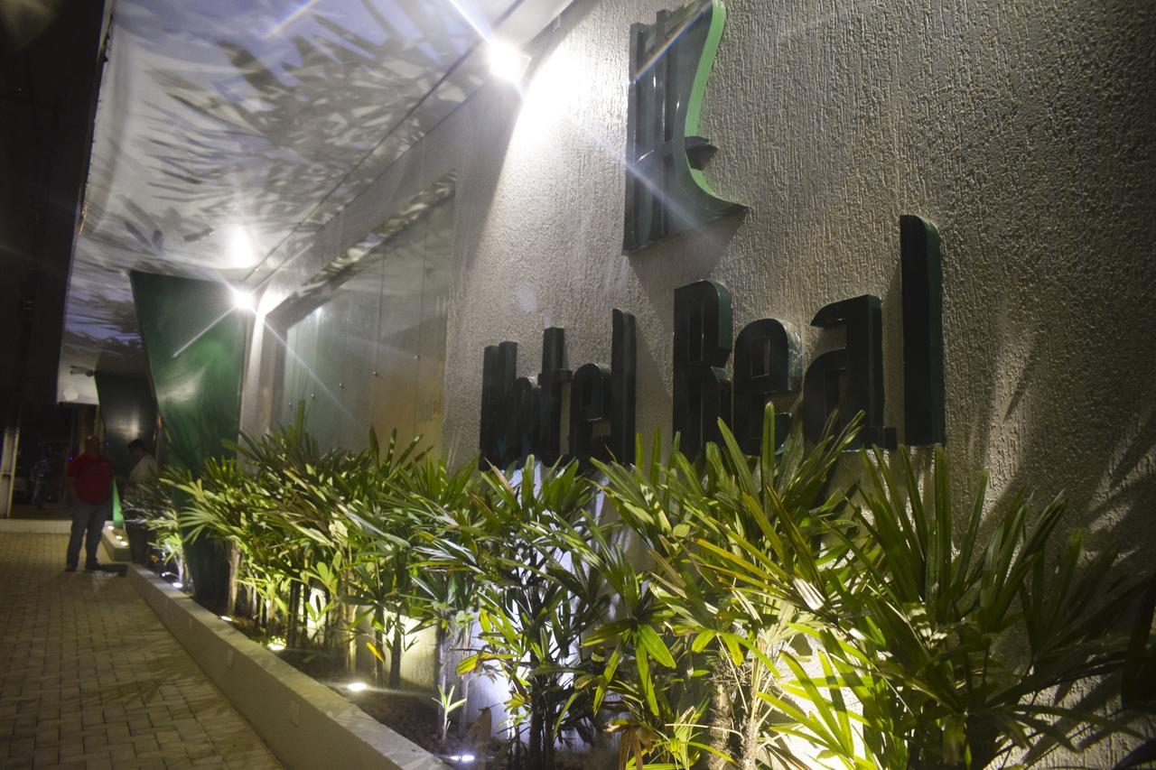 Hotel Real Garanhuns Exteriör bild