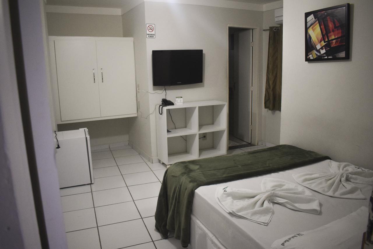 Hotel Real Garanhuns Exteriör bild