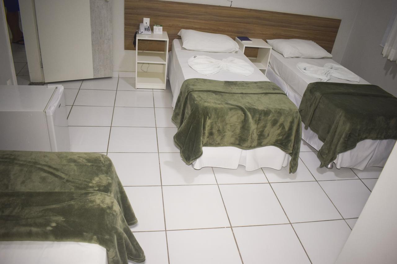 Hotel Real Garanhuns Exteriör bild