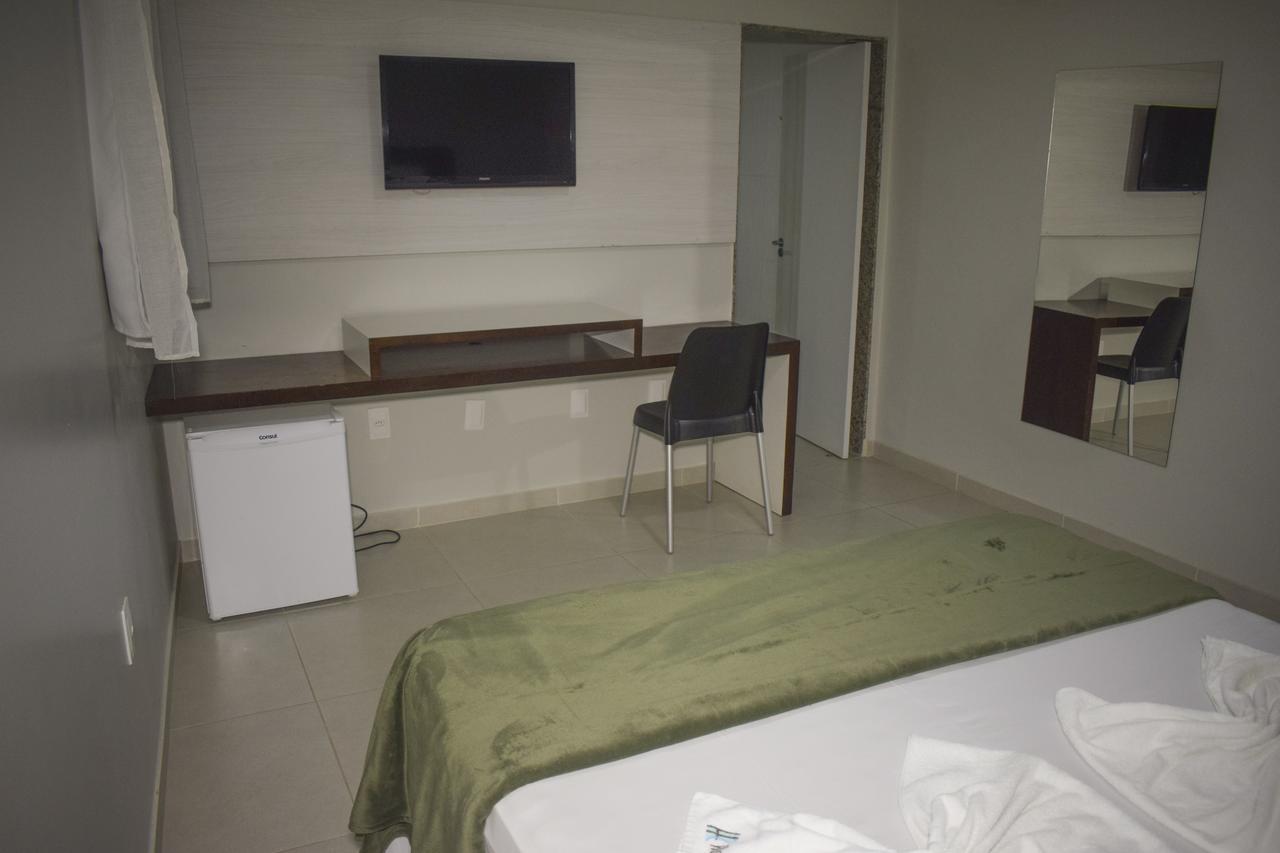 Hotel Real Garanhuns Exteriör bild