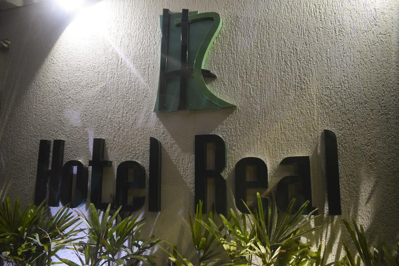 Hotel Real Garanhuns Exteriör bild