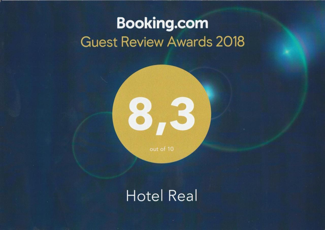 Hotel Real Garanhuns Exteriör bild